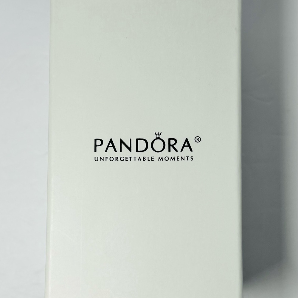 2013 Pandora 4” Santa Claus Ornament In Original Box